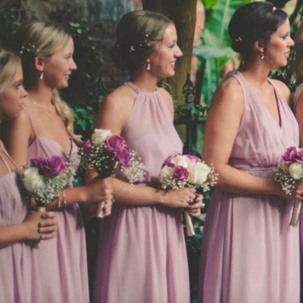 Pink Jumpsuit